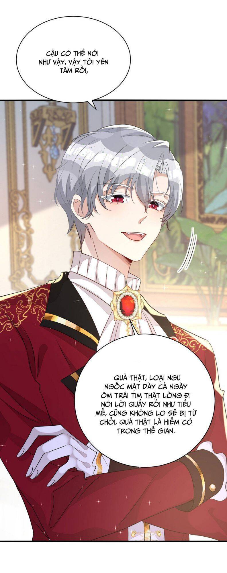 Thú Thụ Bất Thân Chapter 135 - 12