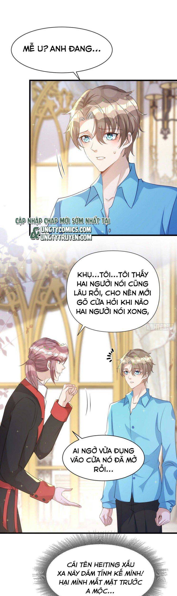 Thú Thụ Bất Thân Chapter 136 - 2