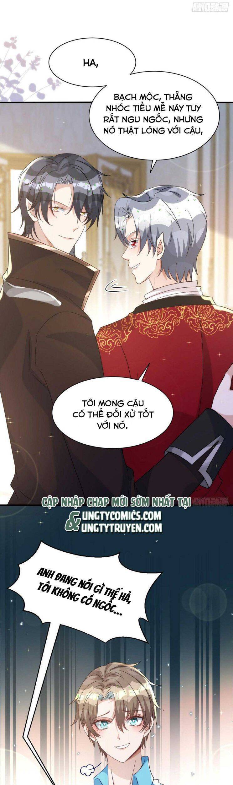 Thú Thụ Bất Thân Chapter 136 - 13