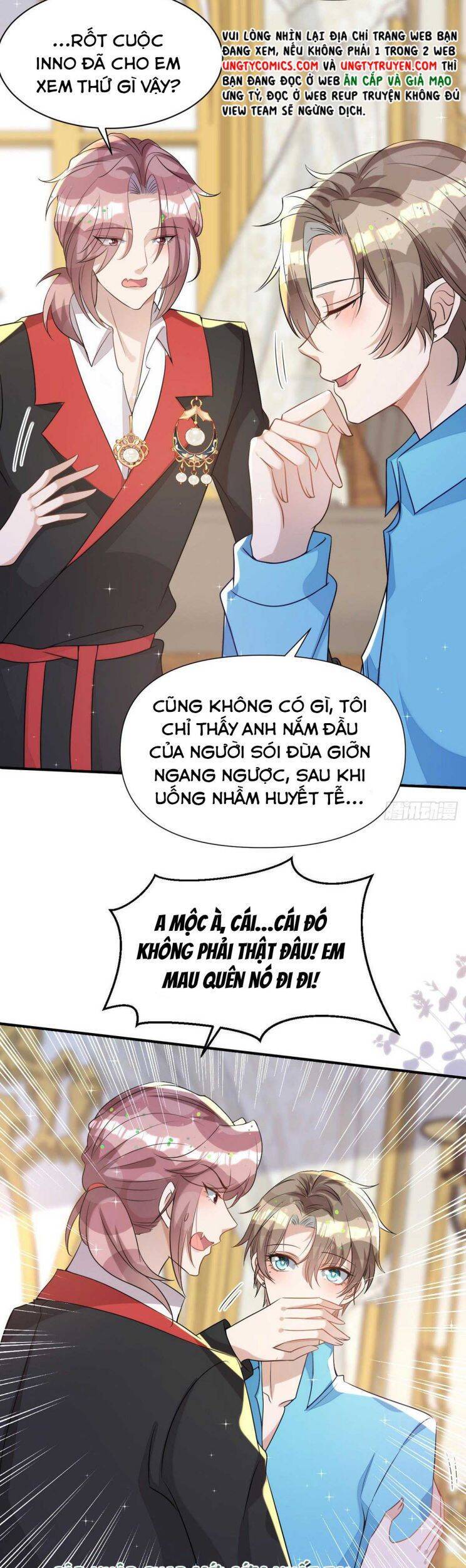 Thú Thụ Bất Thân Chapter 136 - 25