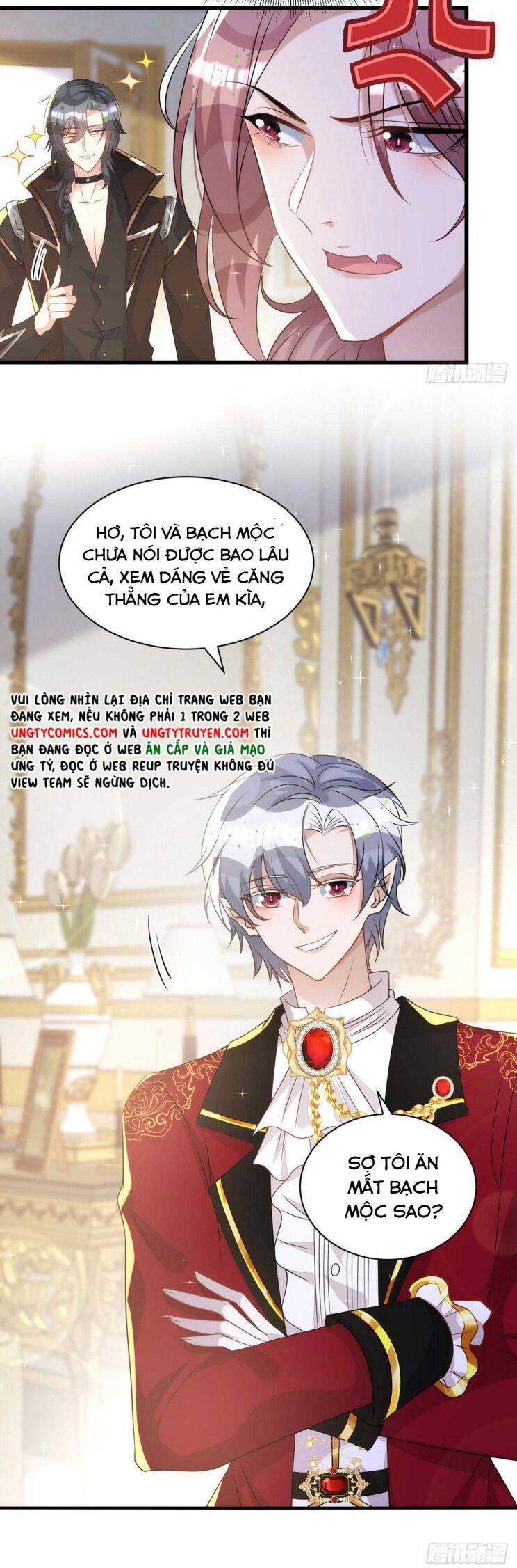 Thú Thụ Bất Thân Chapter 136 - 4