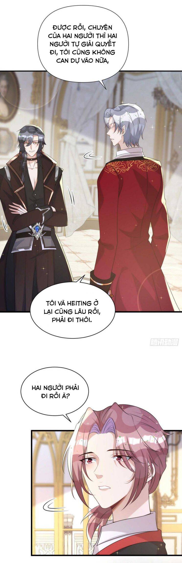 Thú Thụ Bất Thân Chapter 136 - 10
