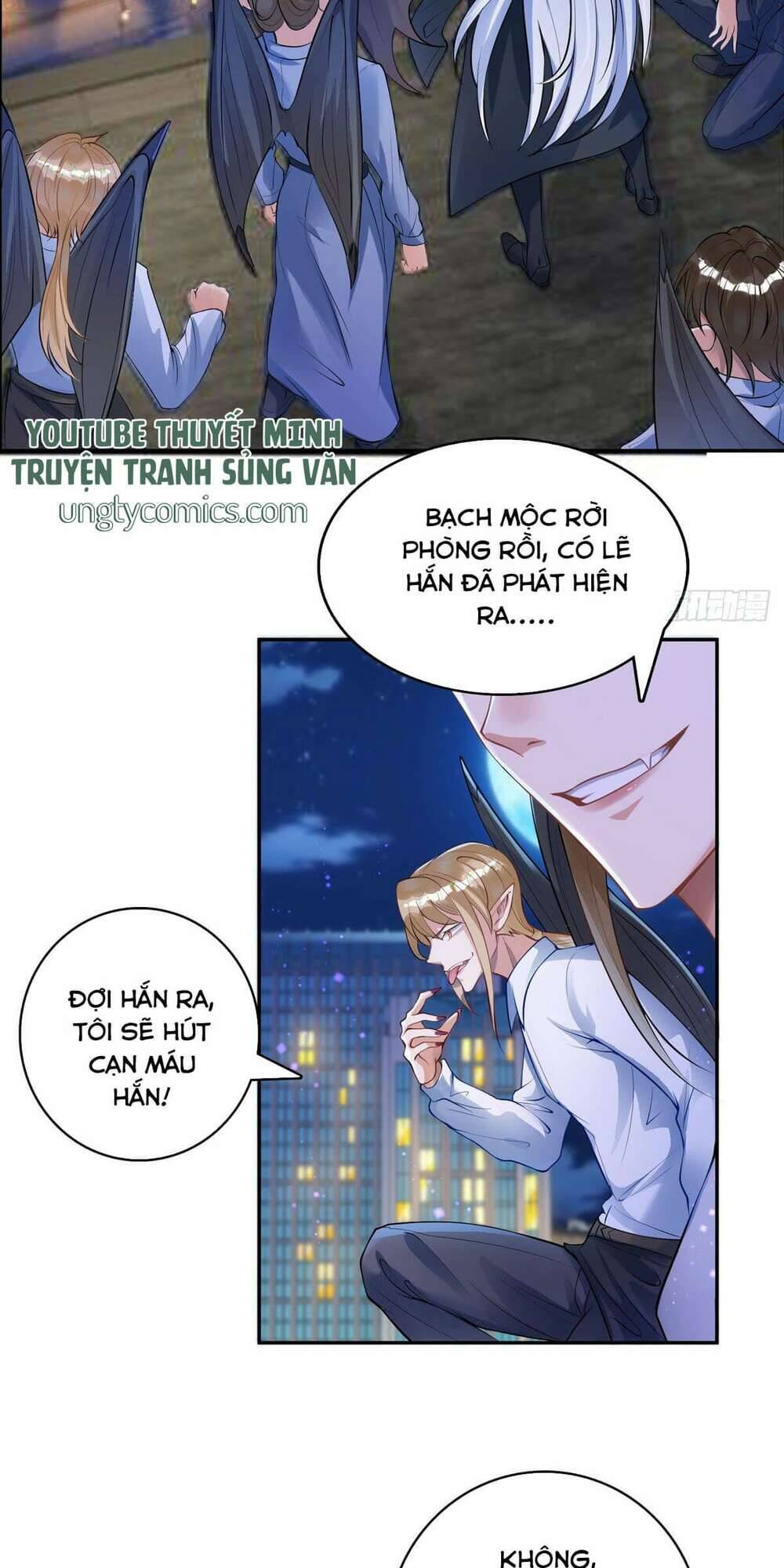 Thú Thụ Bất Thân Chapter 14 - 23