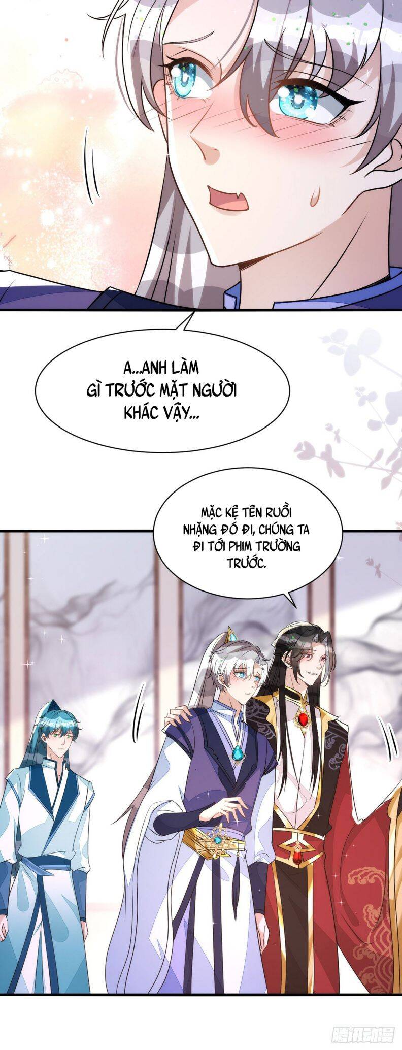 Thú Thụ Bất Thân Chapter 141 - 7