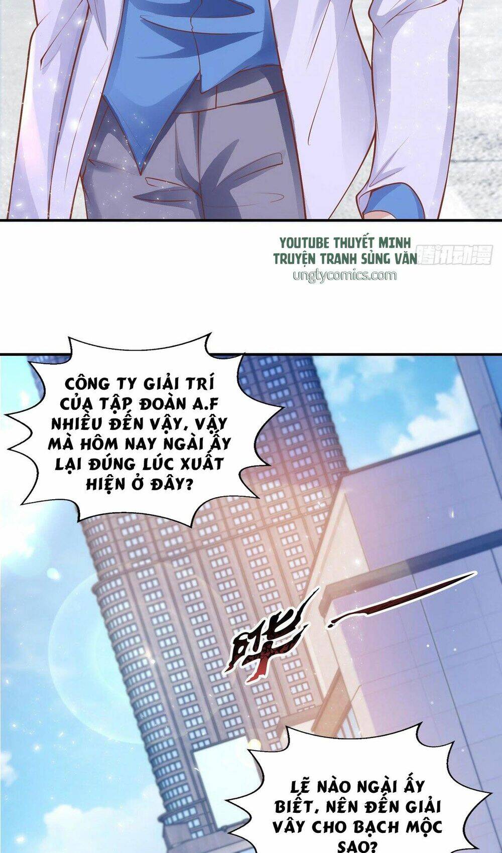 Thú Thụ Bất Thân Chapter 20 - 20