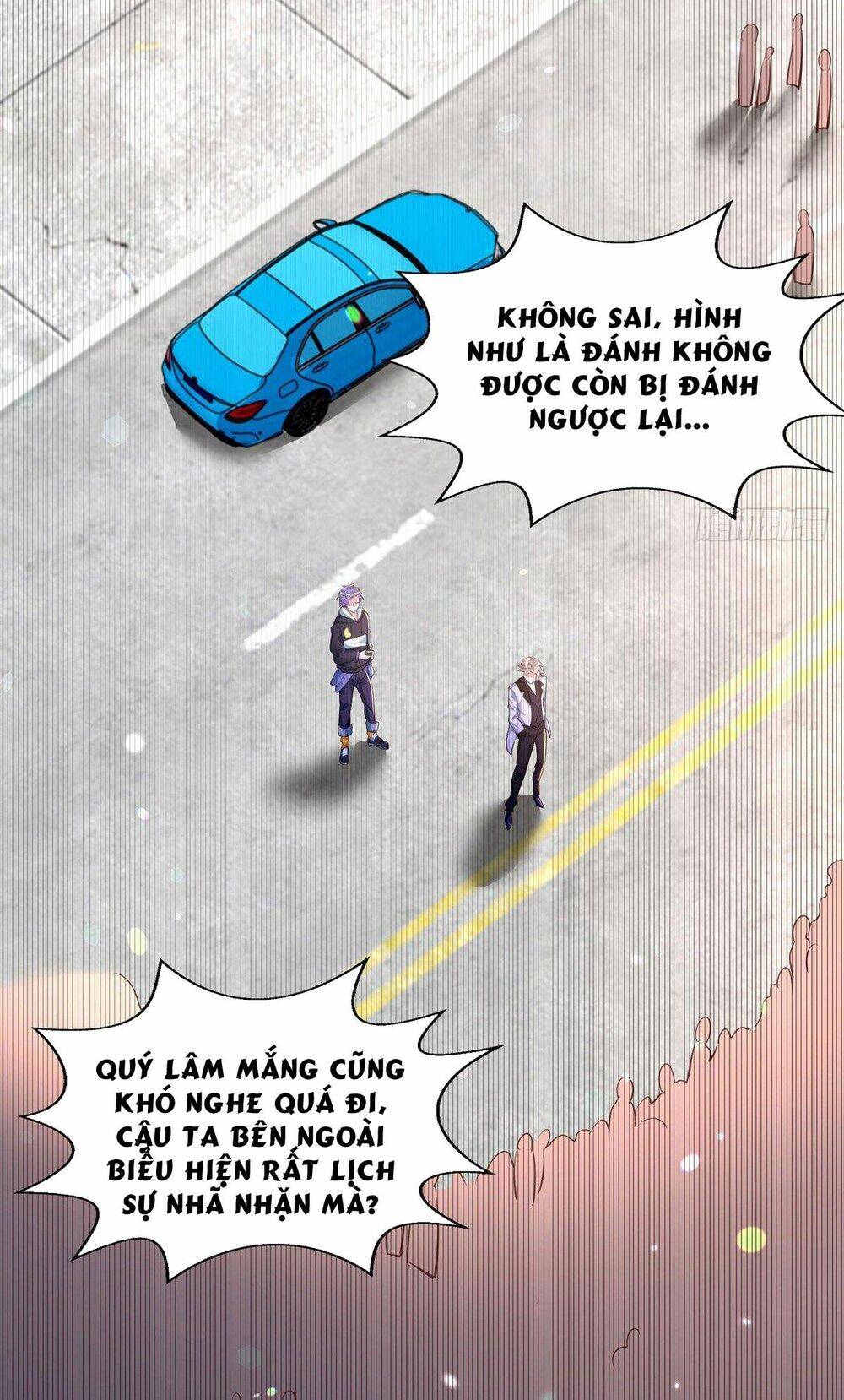 Thú Thụ Bất Thân Chapter 20 - 7