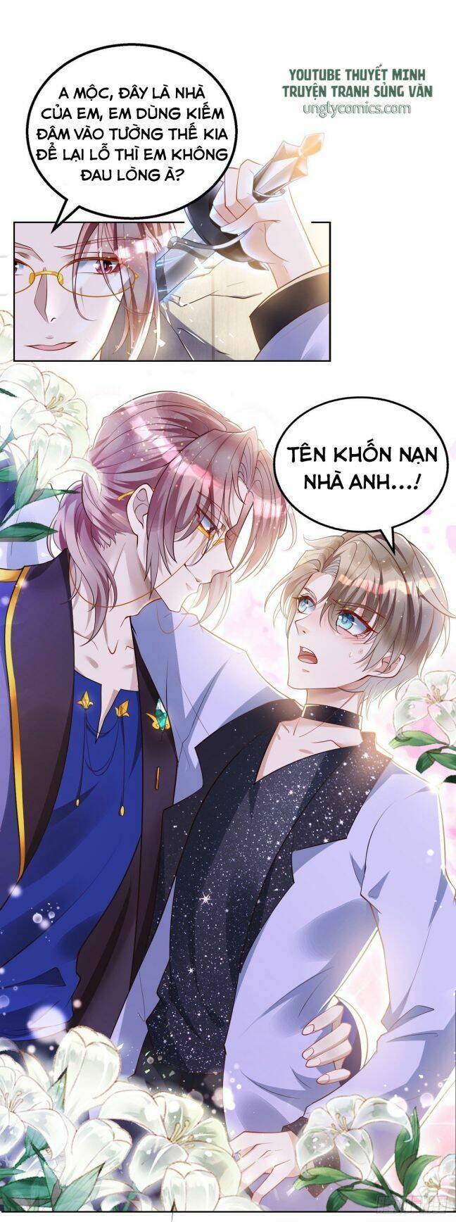 Thú Thụ Bất Thân Chapter 28 - 9