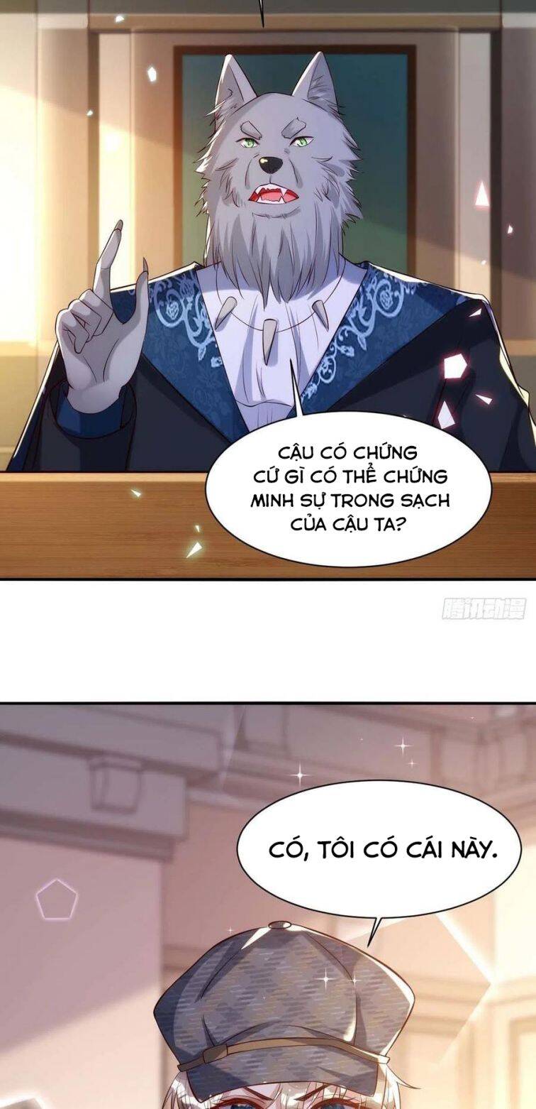 Thú Thụ Bất Thân Chapter 83 - 15