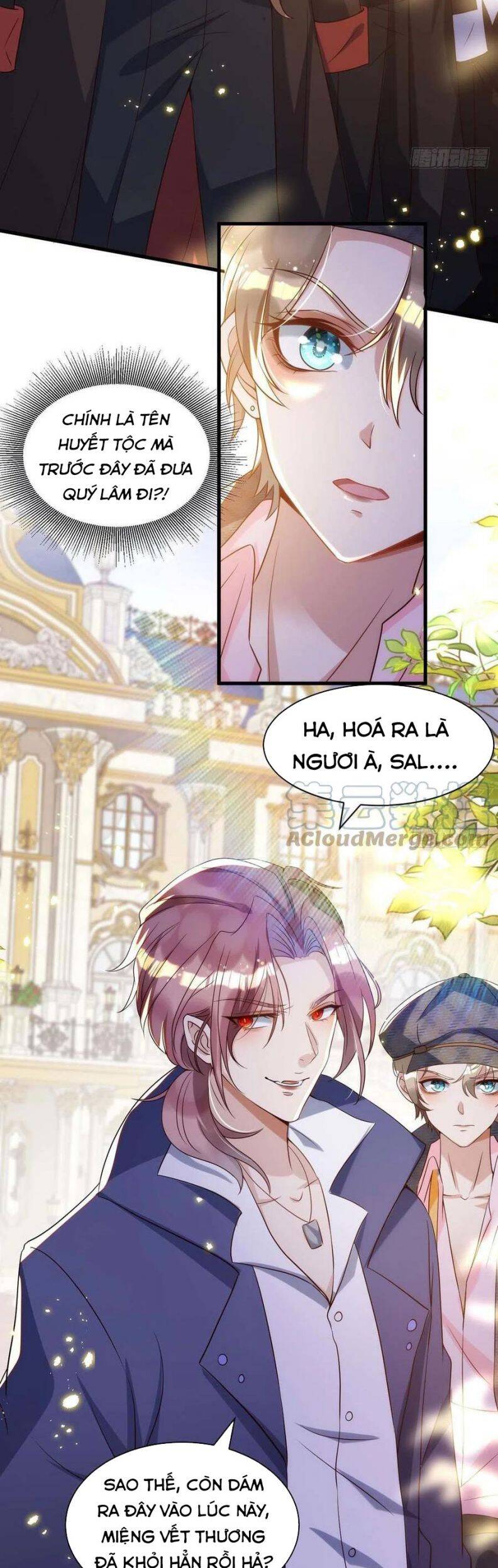 Thú Thụ Bất Thân Chapter 87 - 3
