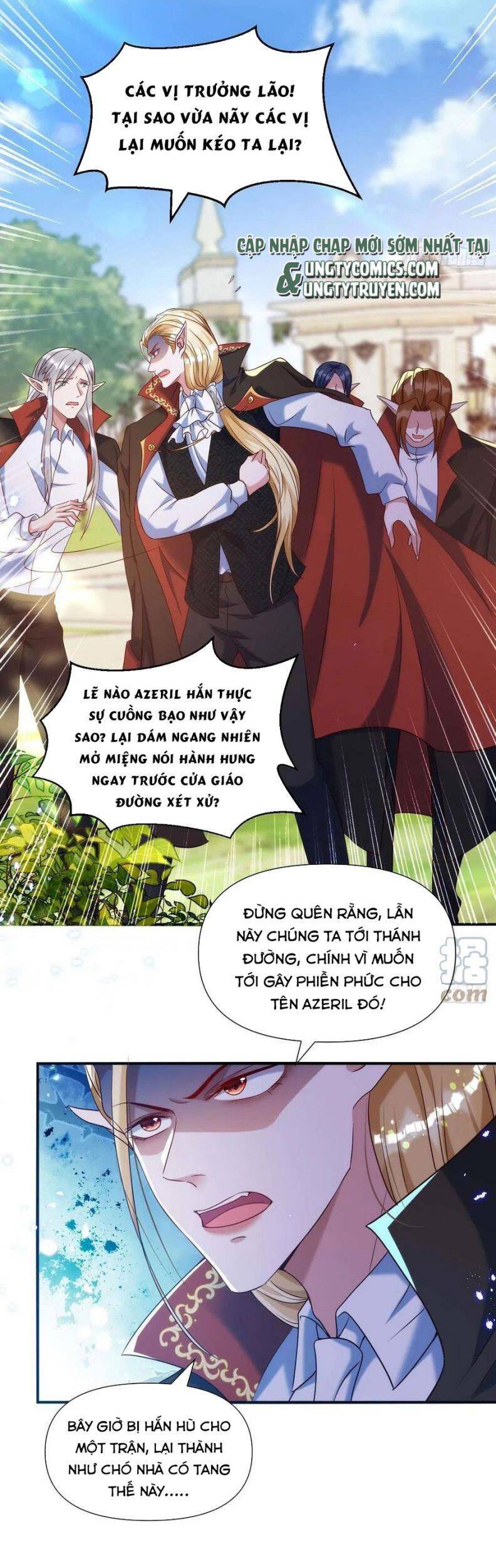 Thú Thụ Bất Thân Chapter 87 - 24