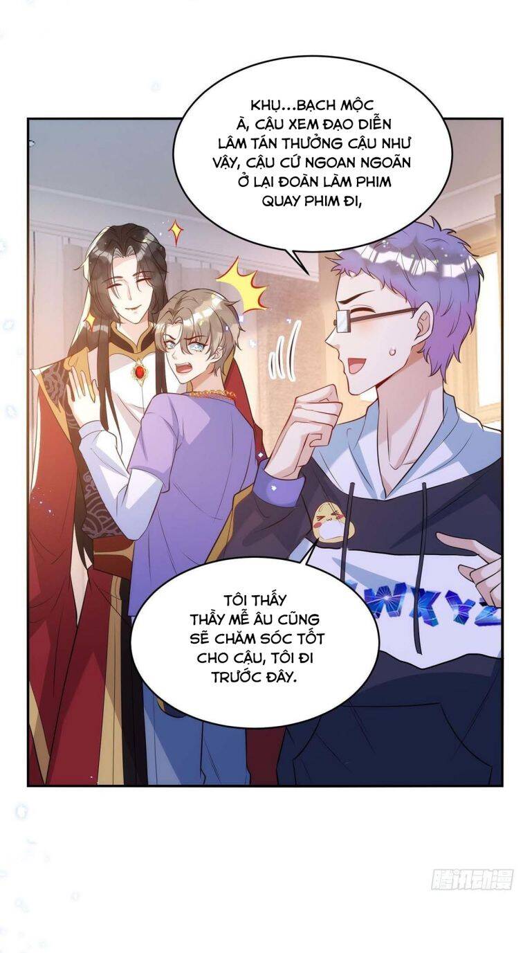 Thú Thụ Bất Thân Chapter 92 - 3