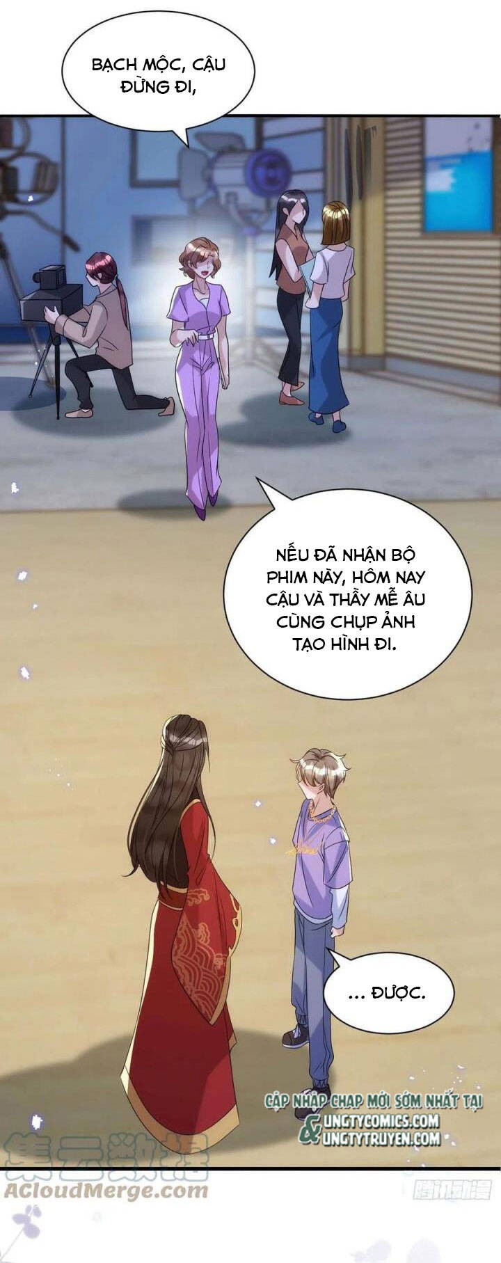 Thú Thụ Bất Thân Chapter 93 - 13