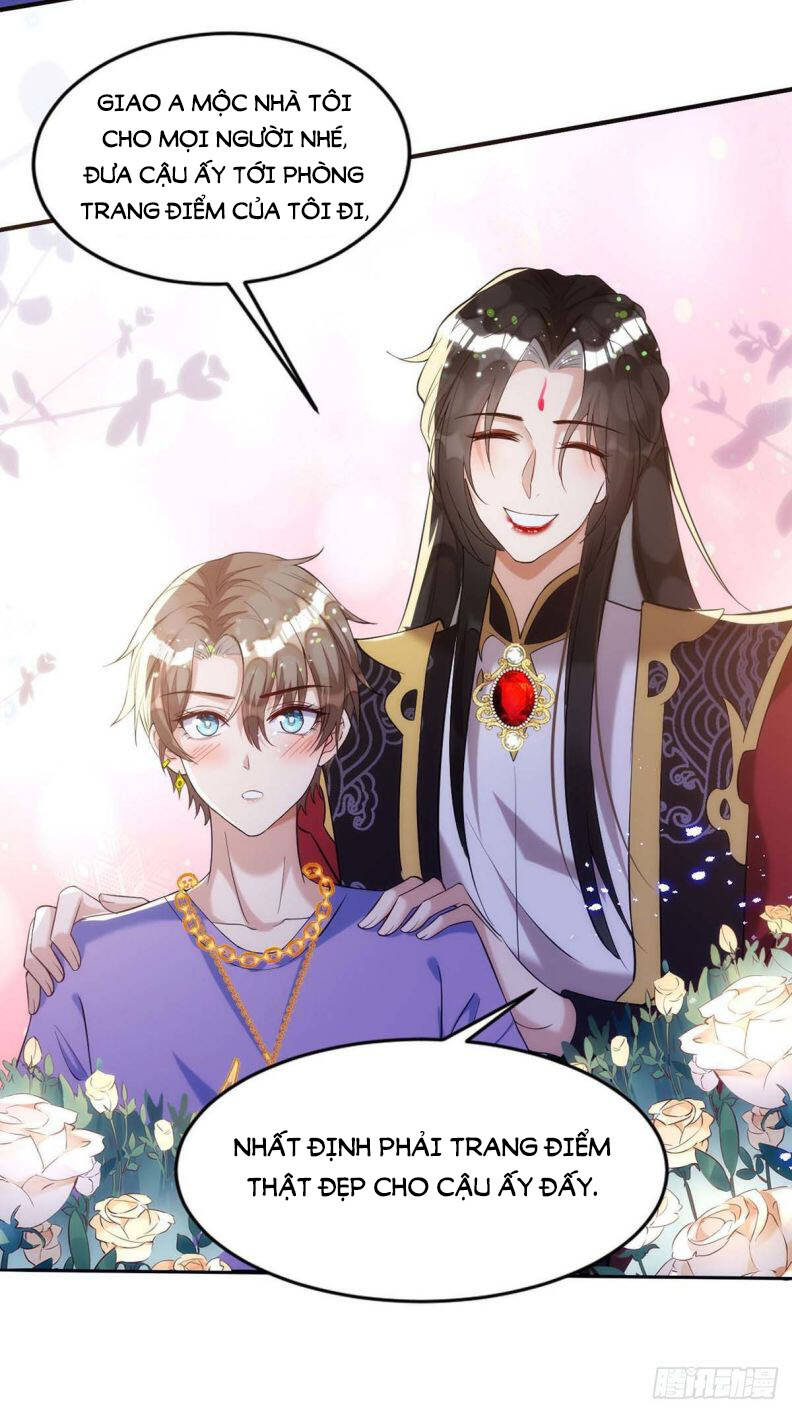 Thú Thụ Bất Thân Chapter 96 - 16