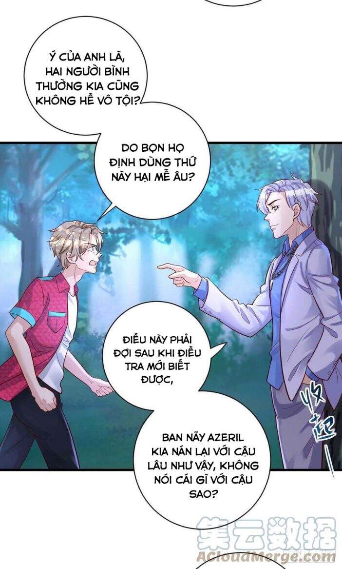 Thú Thụ Bất Thân Chapter 61 - 12