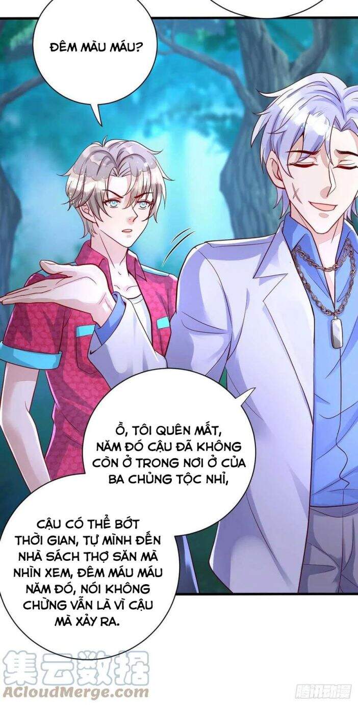 Thú Thụ Bất Thân Chapter 61 - 8