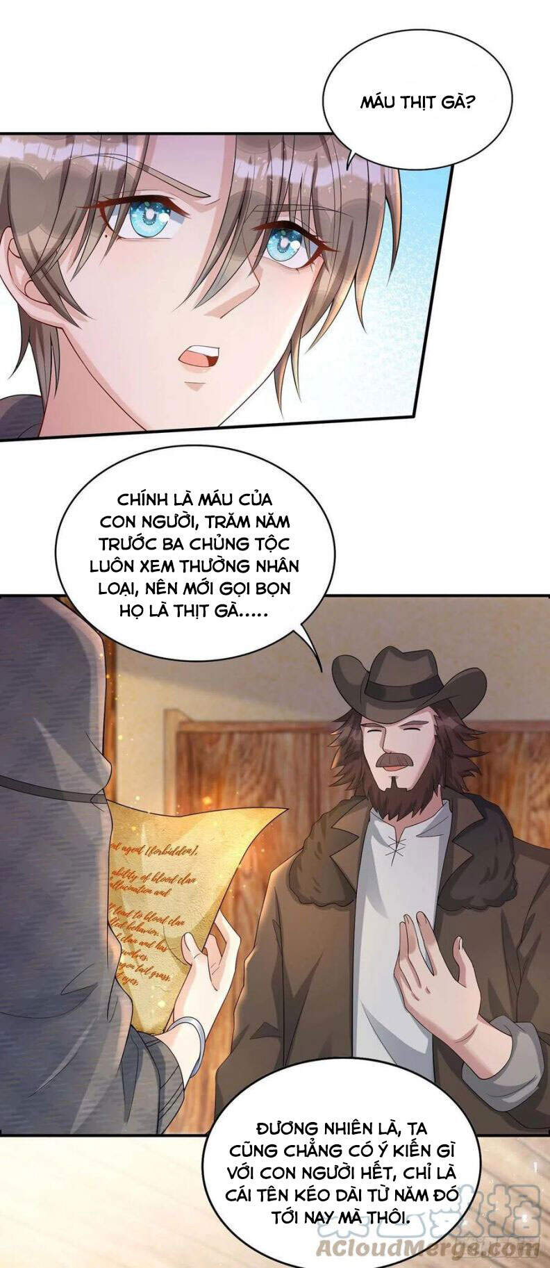 Thú Thụ Bất Thân Chapter 76 - 2