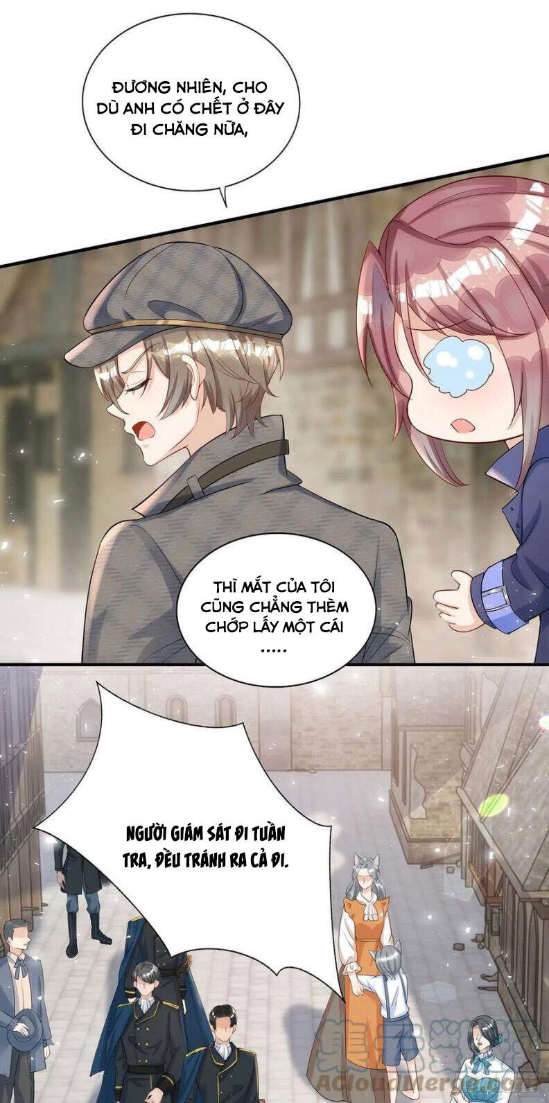 Thú Thụ Bất Thân Chapter 76 - 20