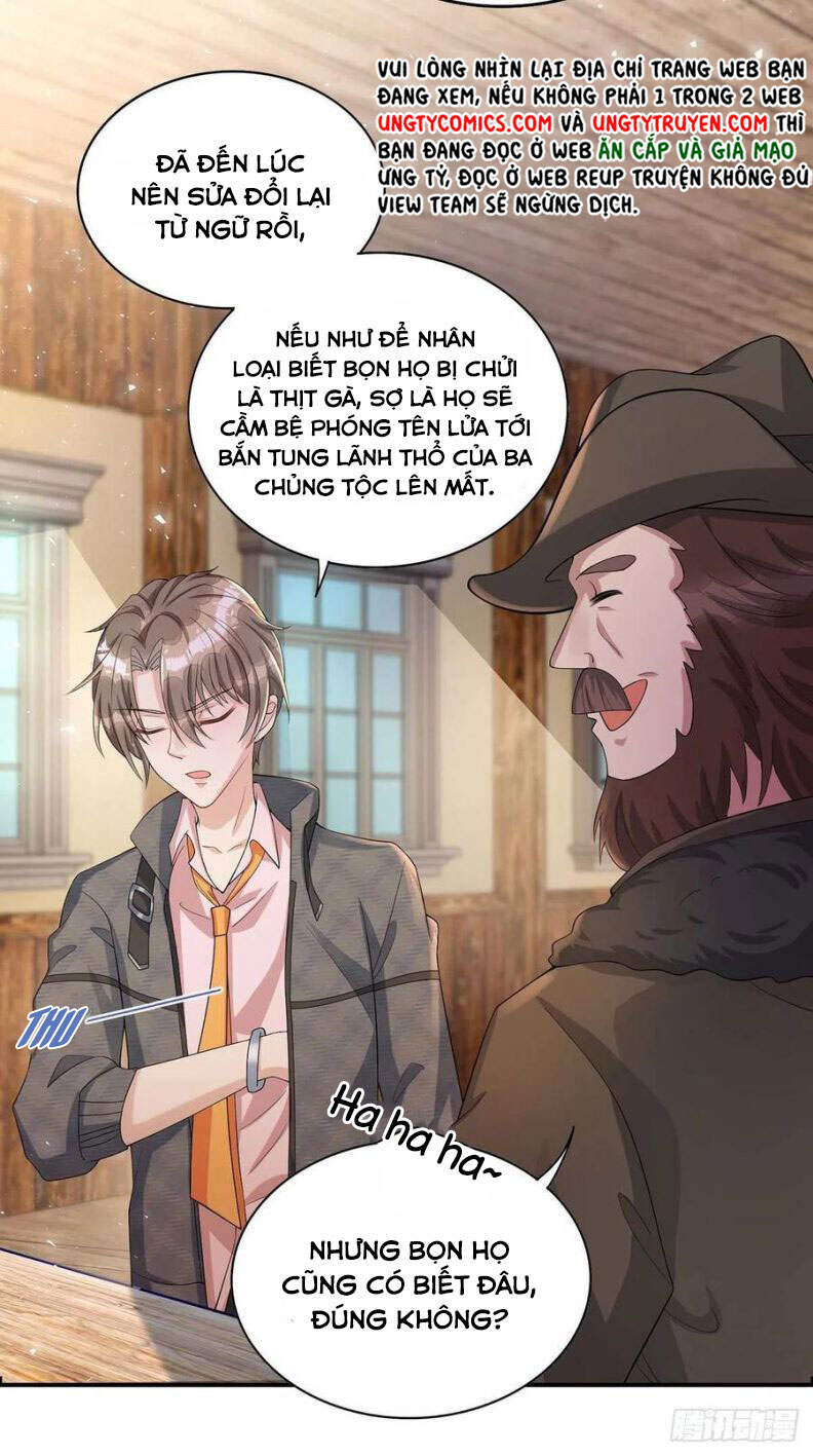 Thú Thụ Bất Thân Chapter 76 - 3