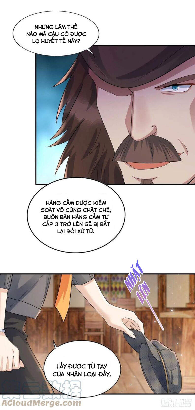Thú Thụ Bất Thân Chapter 76 - 4