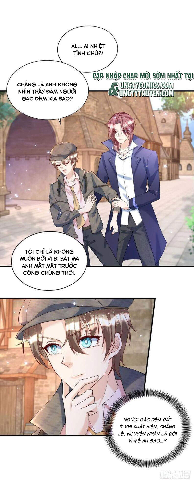 Thú Thụ Bất Thân Chapter 77 - 13