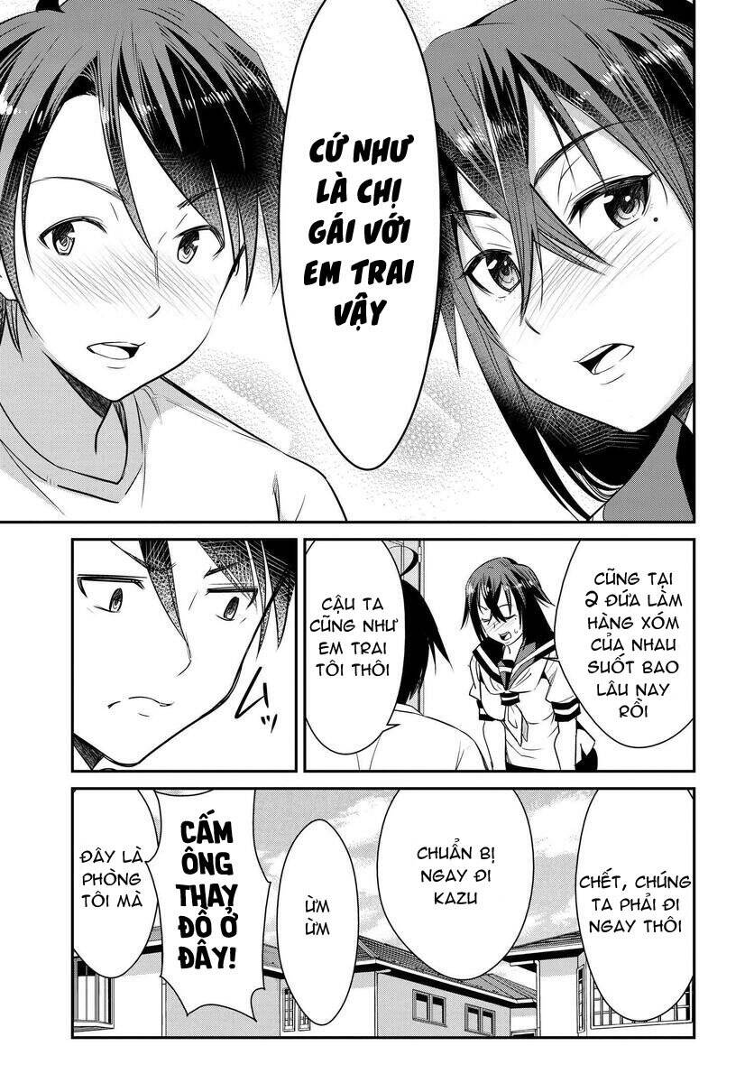 Hametsu No Kanojo Chapter 1 - 11