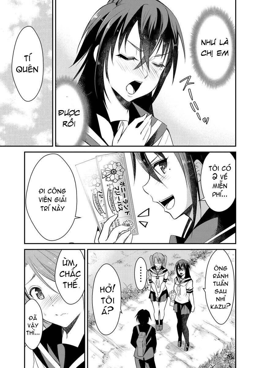 Hametsu No Kanojo Chapter 1 - 13