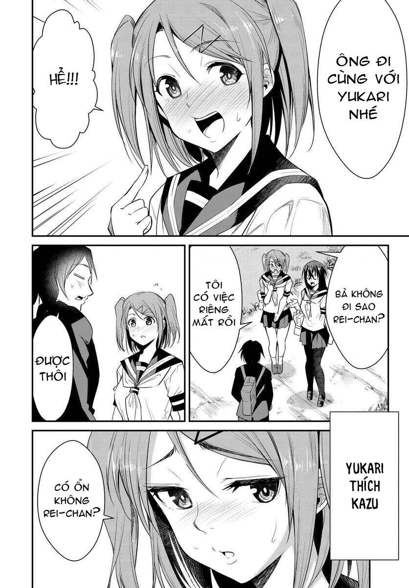 Hametsu No Kanojo Chapter 1 - 14