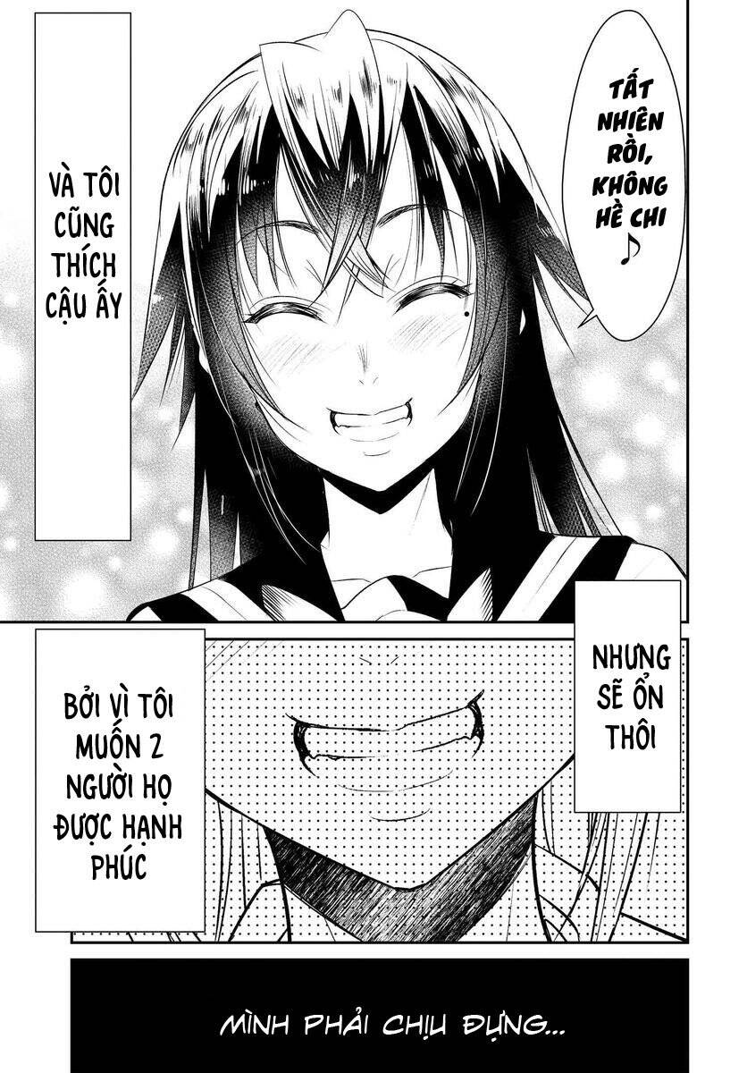 Hametsu No Kanojo Chapter 1 - 15
