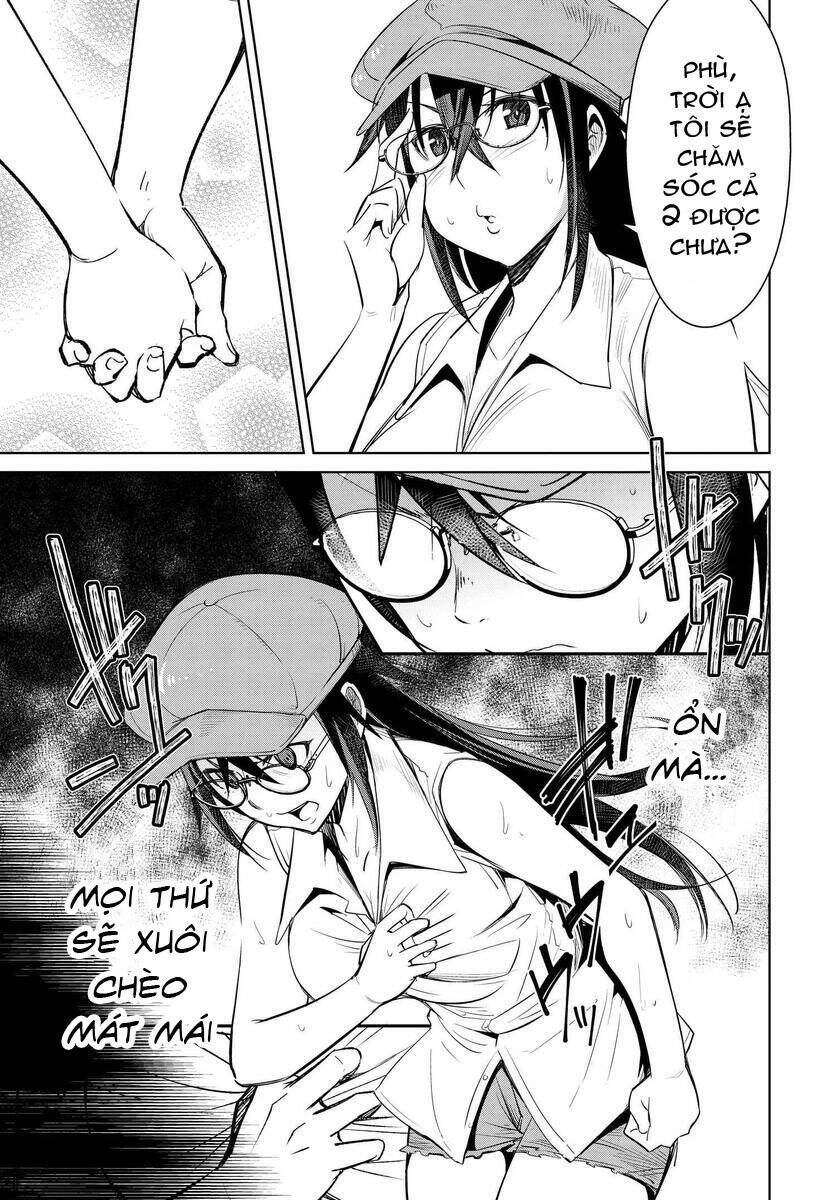 Hametsu No Kanojo Chapter 1 - 19