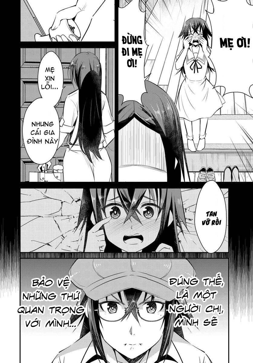 Hametsu No Kanojo Chapter 1 - 20