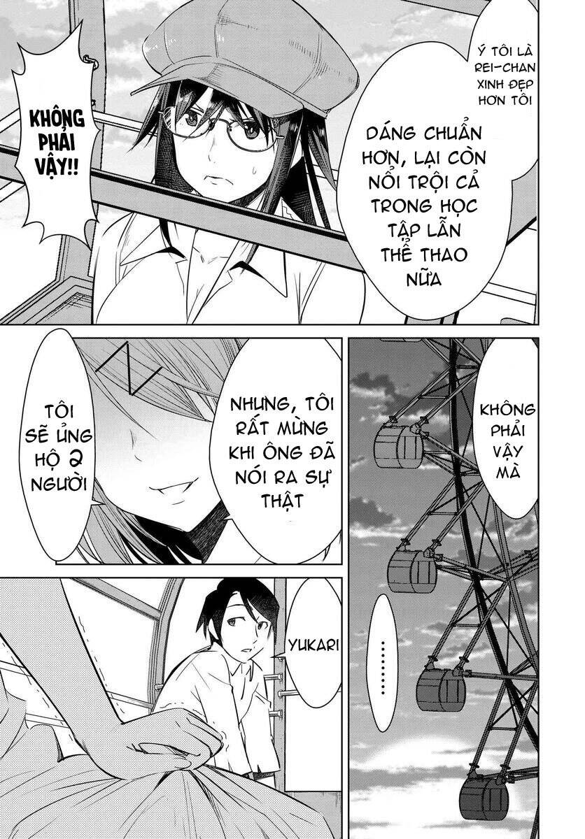 Hametsu No Kanojo Chapter 1 - 25