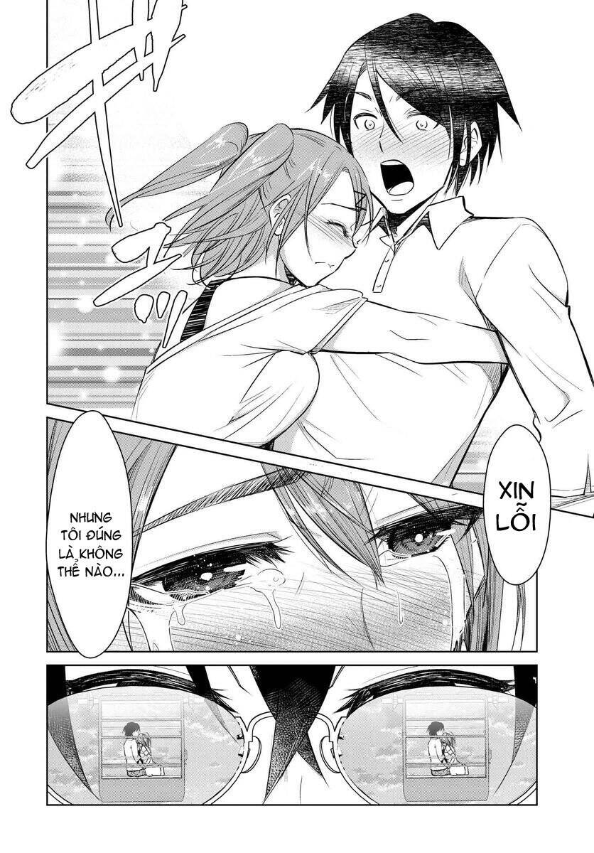 Hametsu No Kanojo Chapter 1 - 26