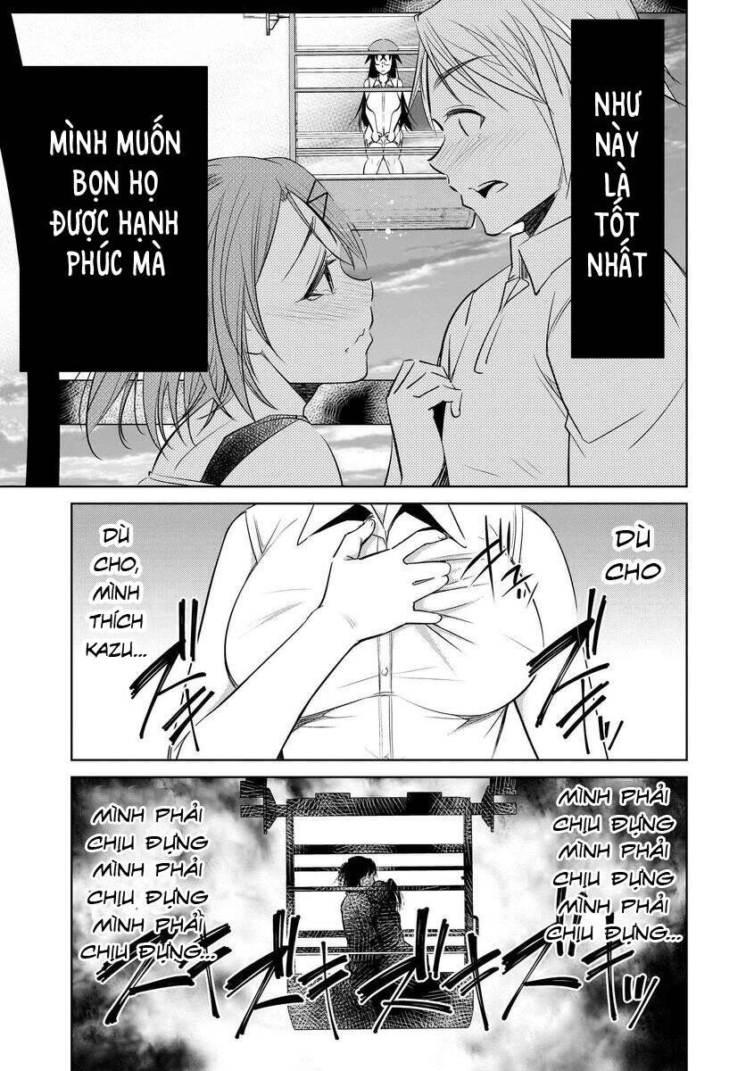 Hametsu No Kanojo Chapter 1 - 27