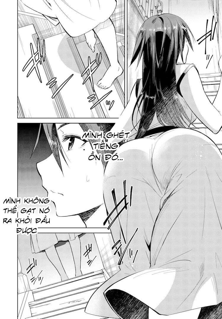 Hametsu No Kanojo Chapter 1 - 4