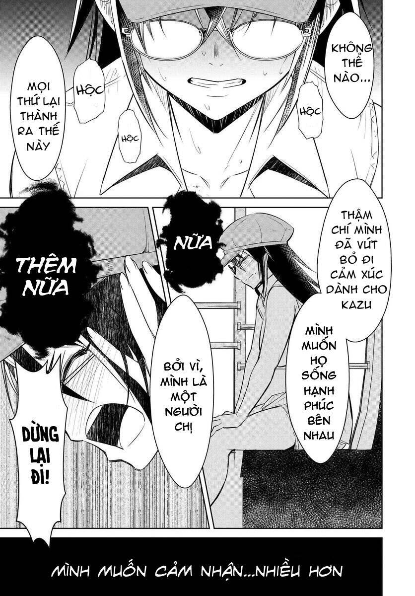 Hametsu No Kanojo Chapter 1 - 31