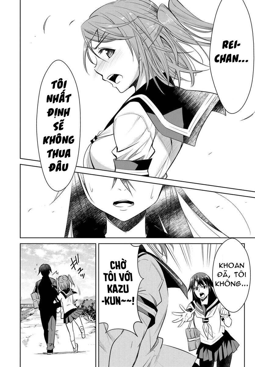 Hametsu No Kanojo Chapter 1 - 34