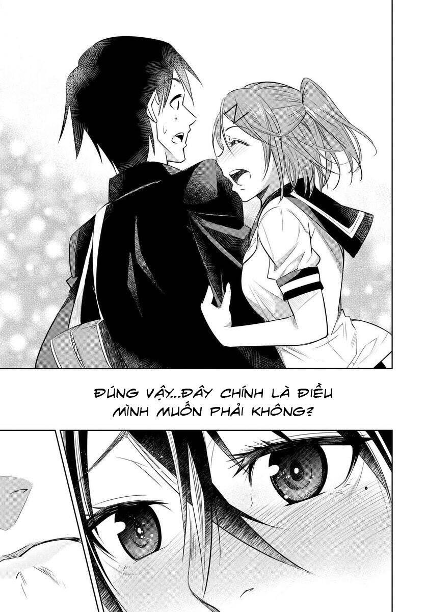Hametsu No Kanojo Chapter 1 - 35