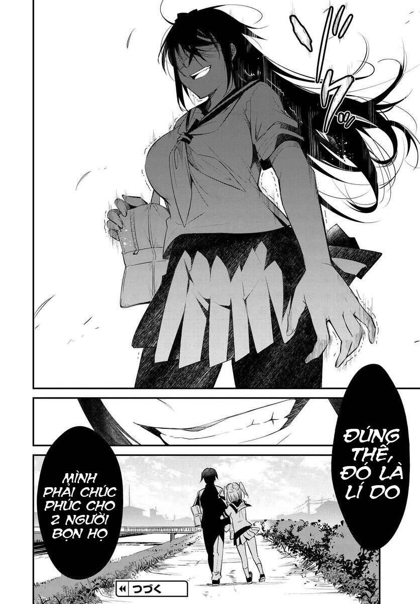 Hametsu No Kanojo Chapter 1 - 36