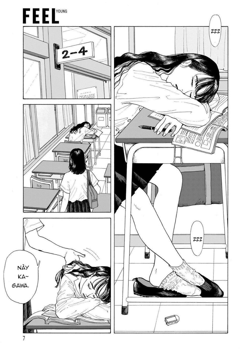 Onna No Sono No Hoshi Chapter 1 - 8