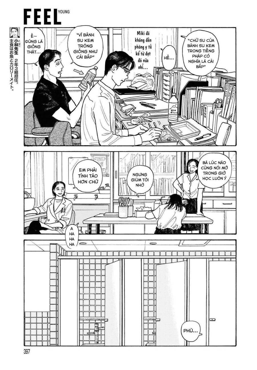 Onna No Sono No Hoshi Chapter 13 - 14