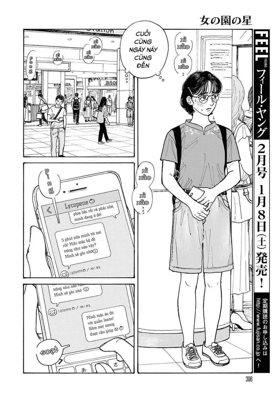 Onna No Sono No Hoshi Chapter 13 - 15