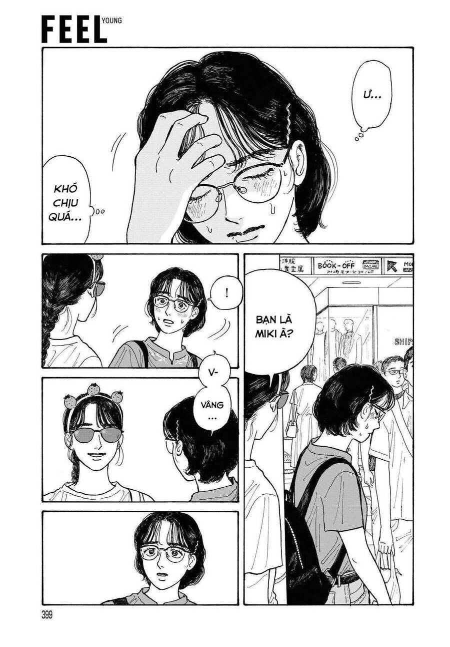 Onna No Sono No Hoshi Chapter 13 - 16