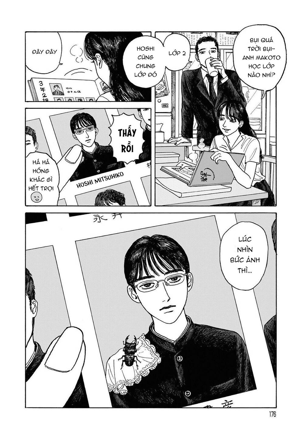Onna No Sono No Hoshi Chapter 6 - 10