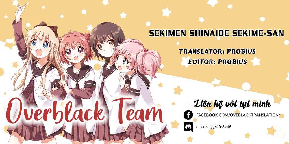 Sekimen Shinaide Sekime-San Chapter 2 - 2