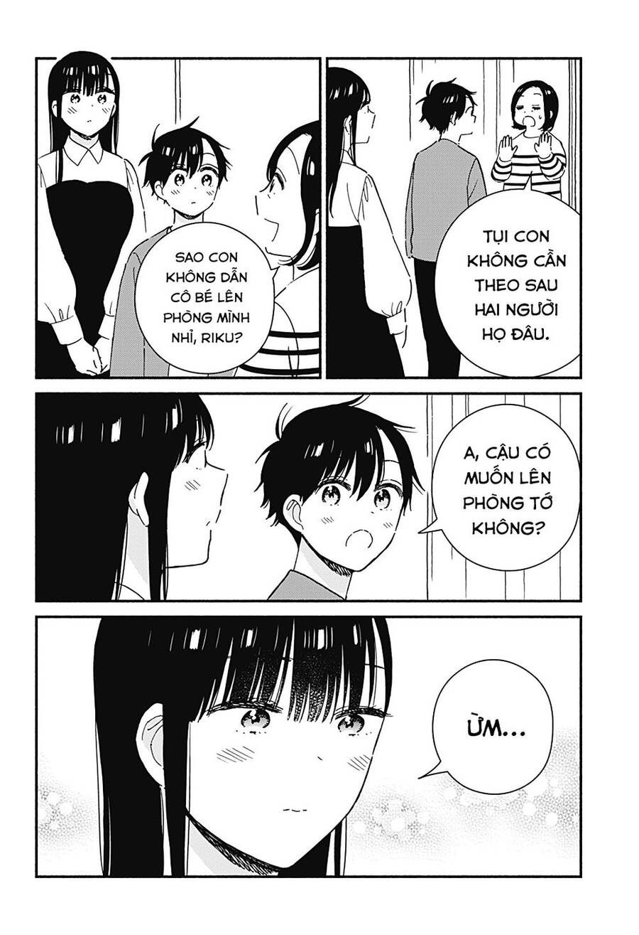 Sekimen Shinaide Sekime-San Chapter 41 - 11