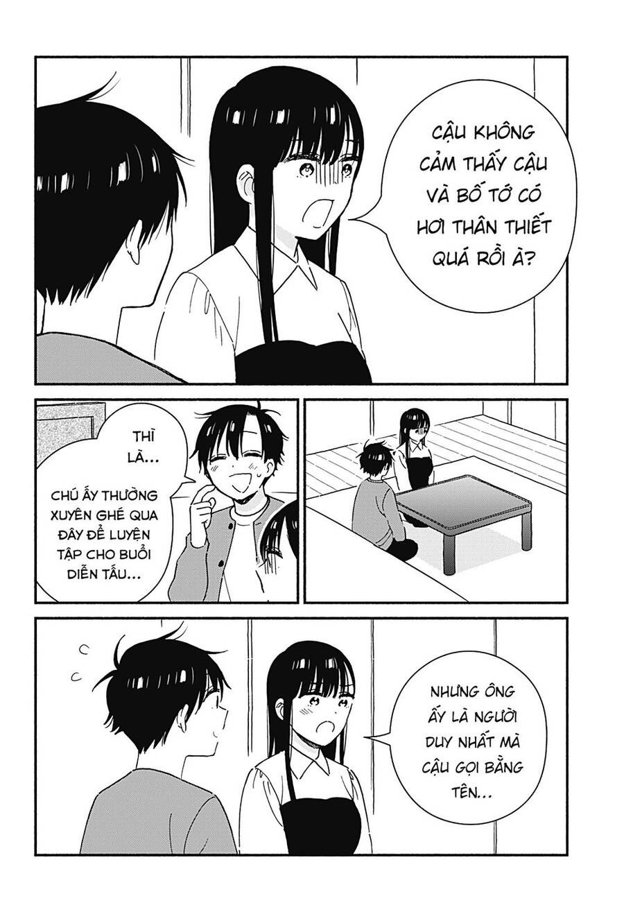Sekimen Shinaide Sekime-San Chapter 41 - 13