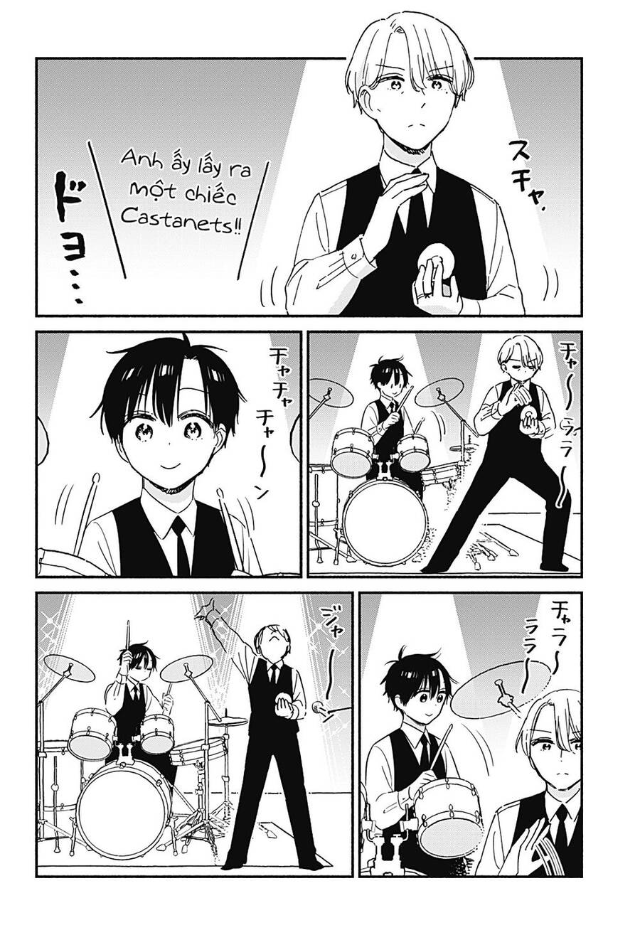Sekimen Shinaide Sekime-San Chapter 41 - 9