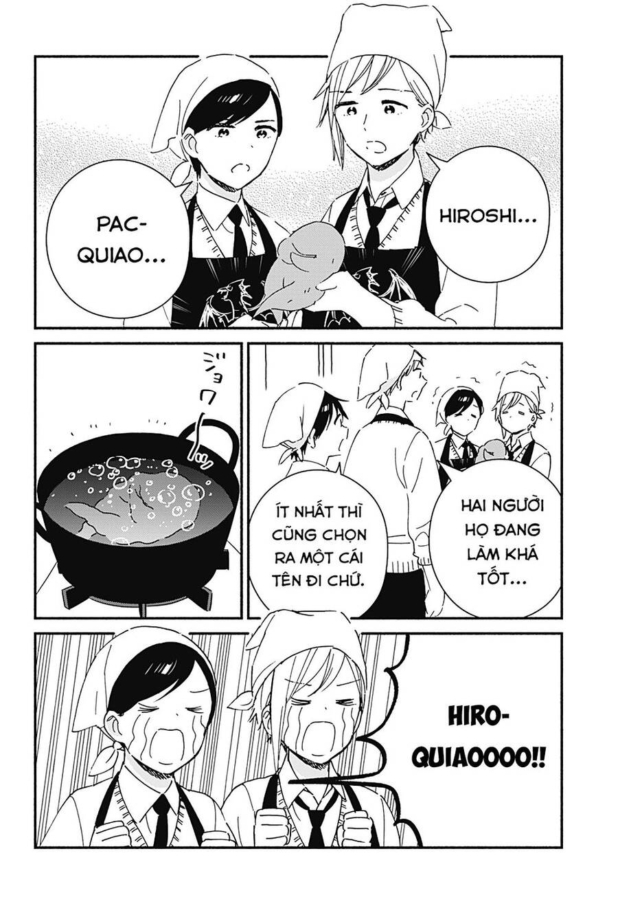 Sekimen Shinaide Sekime-San Chapter 42 - 11
