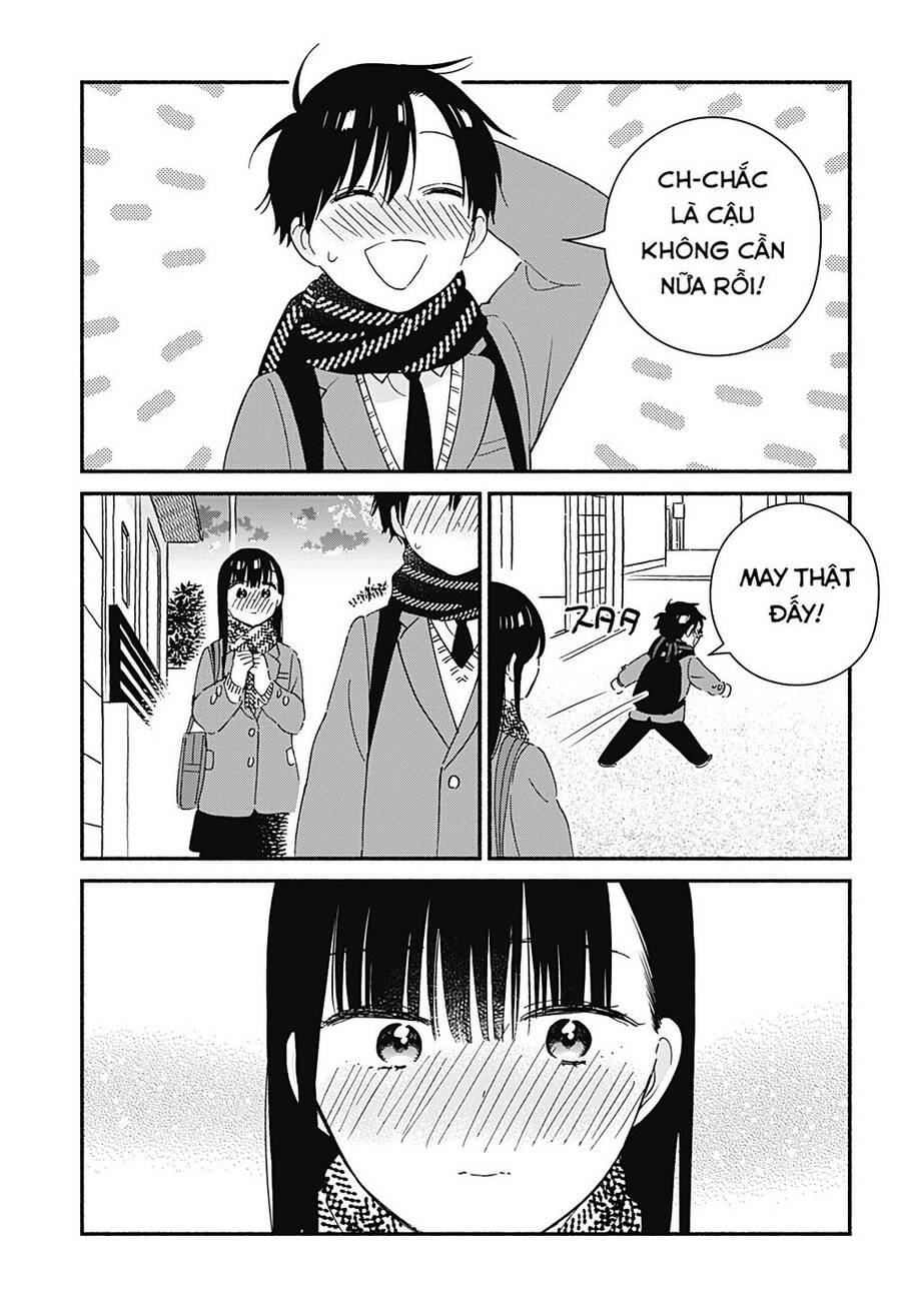Sekimen Shinaide Sekime-San Chapter 43 - 12