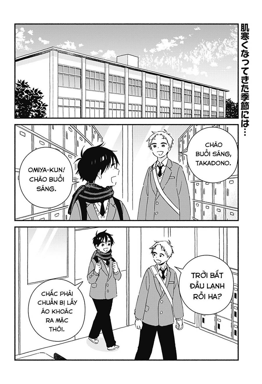 Sekimen Shinaide Sekime-San Chapter 43 - 5